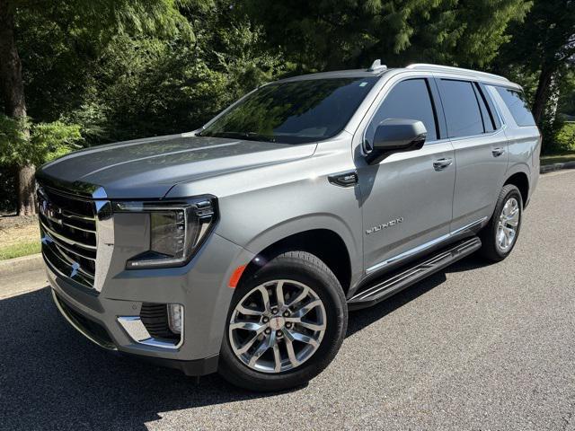 used 2023 GMC Yukon car, priced at $57,988