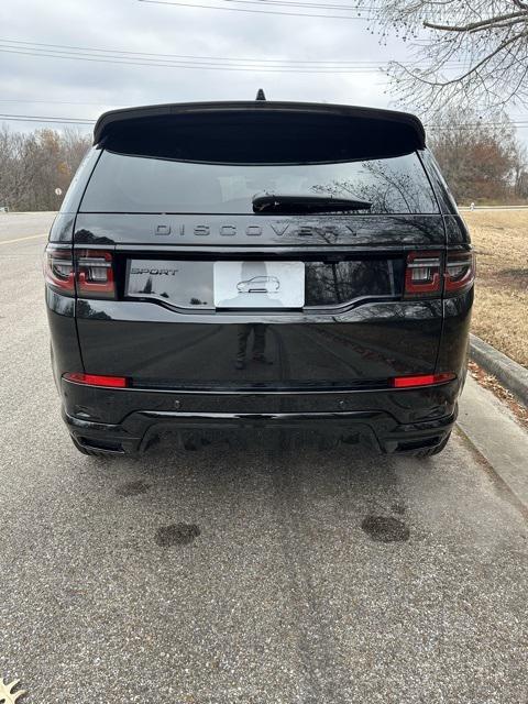 new 2025 Land Rover Discovery Sport car, priced at $58,458