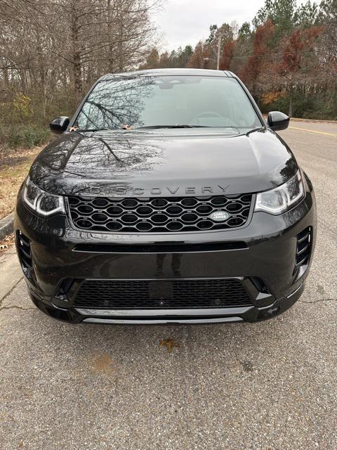 new 2025 Land Rover Discovery Sport car, priced at $58,458