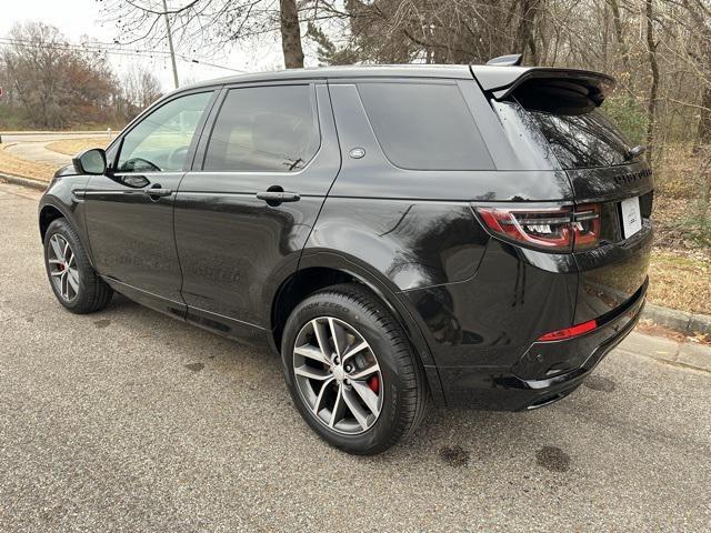 new 2025 Land Rover Discovery Sport car, priced at $58,458