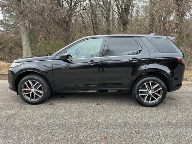 new 2025 Land Rover Discovery Sport car, priced at $58,458