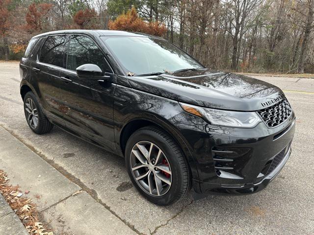 new 2025 Land Rover Discovery Sport car, priced at $58,458