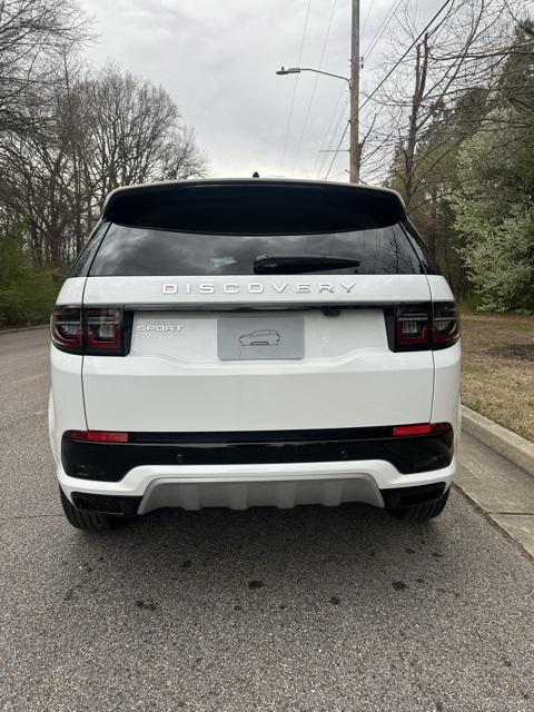 new 2024 Land Rover Discovery Sport car, priced at $53,908