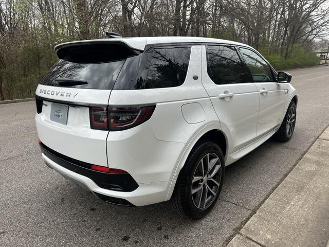 new 2024 Land Rover Discovery Sport car, priced at $53,908