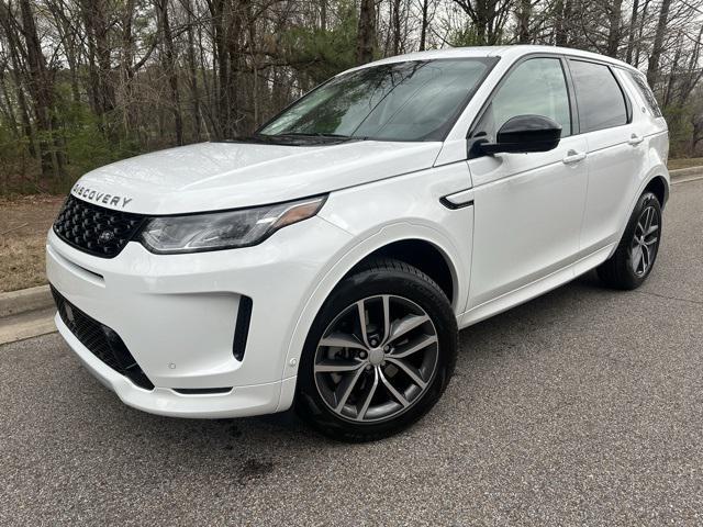 new 2024 Land Rover Discovery Sport car, priced at $53,908