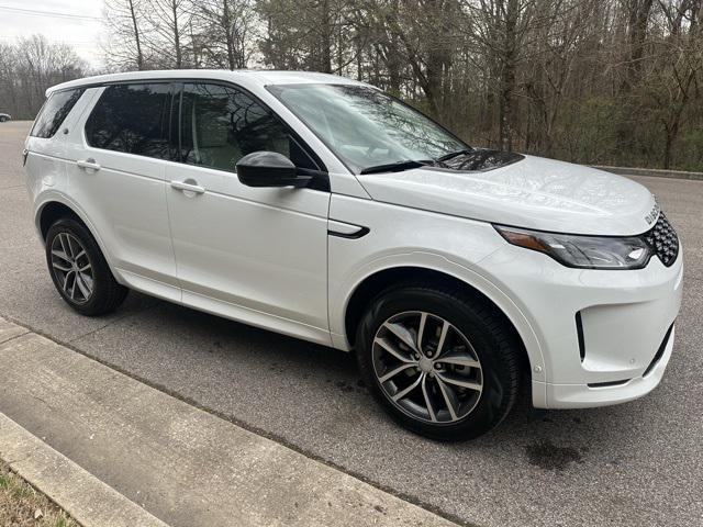 new 2024 Land Rover Discovery Sport car, priced at $53,908