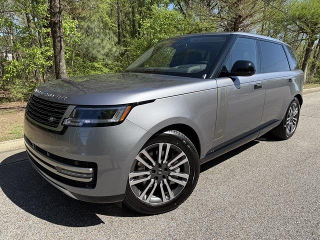 new 2025 Land Rover Range Rover car, priced at $144,630