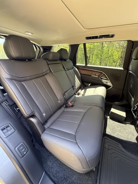 new 2025 Land Rover Range Rover car, priced at $144,630