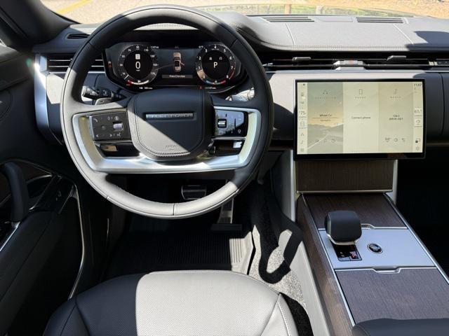 new 2025 Land Rover Range Rover car, priced at $144,630