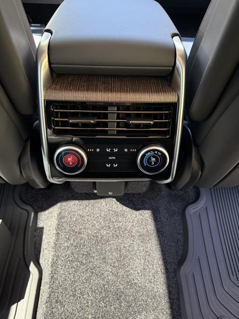 new 2025 Land Rover Range Rover car, priced at $144,630