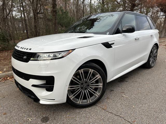 new 2025 Land Rover Range Rover Sport car, priced at $125,580