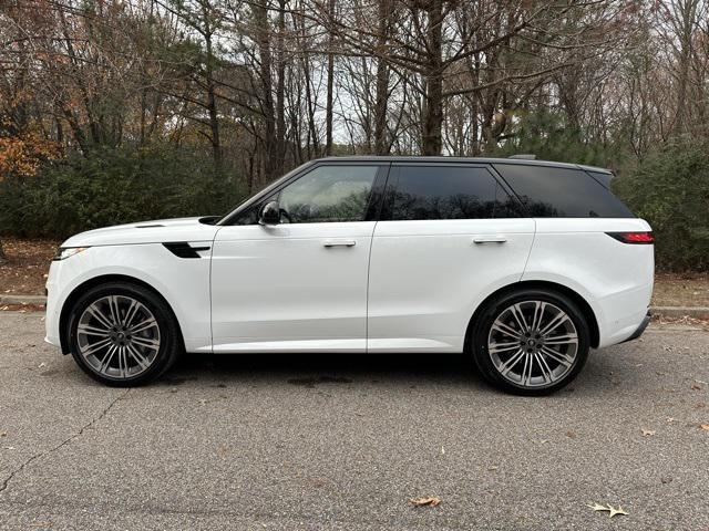 new 2025 Land Rover Range Rover Sport car, priced at $125,580