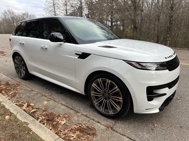 new 2025 Land Rover Range Rover Sport car, priced at $125,580