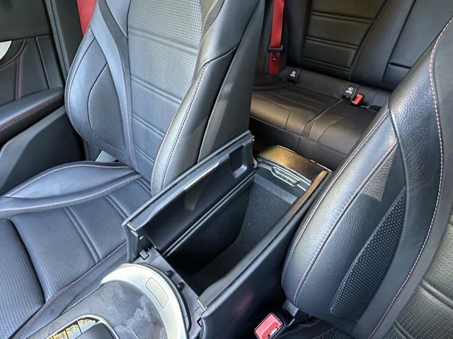 used 2022 Mercedes-Benz AMG GLC 43 car, priced at $48,392