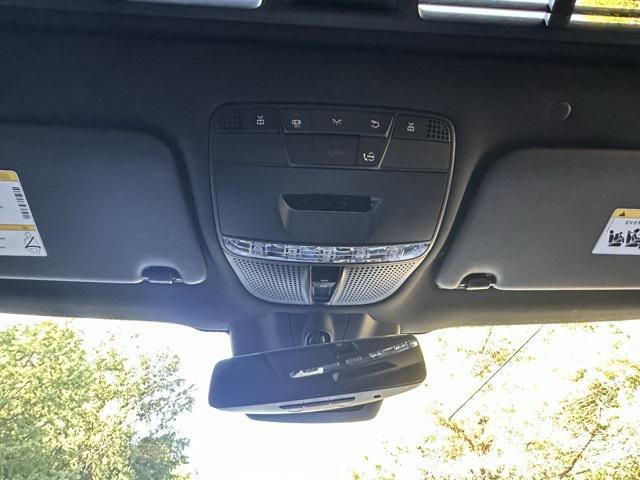 used 2022 Mercedes-Benz AMG GLC 43 car, priced at $48,392