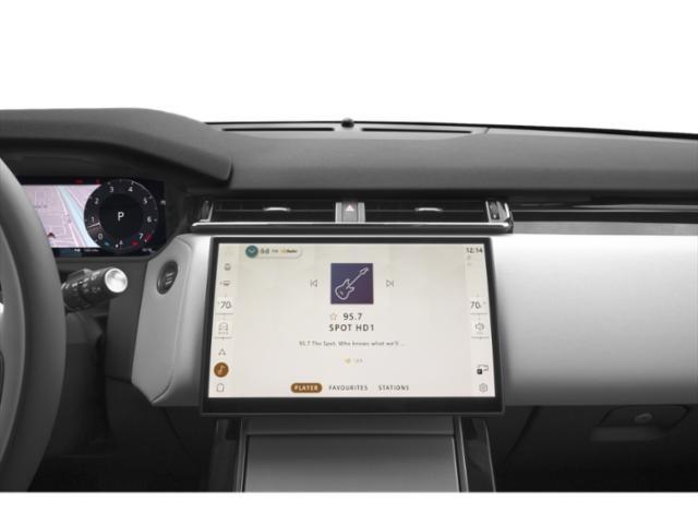 used 2025 Land Rover Range Rover Velar car, priced at $63,989