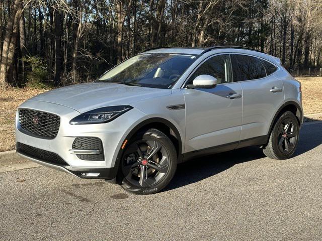 used 2021 Jaguar E-PACE car, priced at $32,989