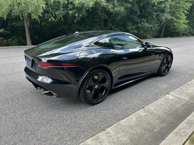 new 2024 Jaguar F-TYPE car, priced at $96,765