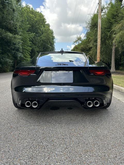 new 2024 Jaguar F-TYPE car, priced at $96,765