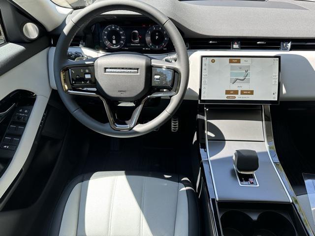 new 2025 Land Rover Range Rover Evoque car, priced at $62,000