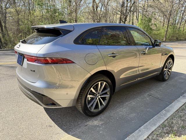 new 2026 Jaguar F-PACE car, priced at $65,823