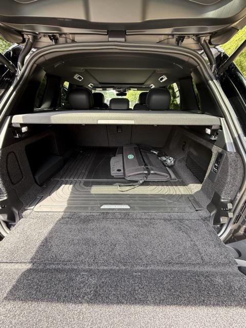 new 2025 Land Rover Range Rover car, priced at $124,030