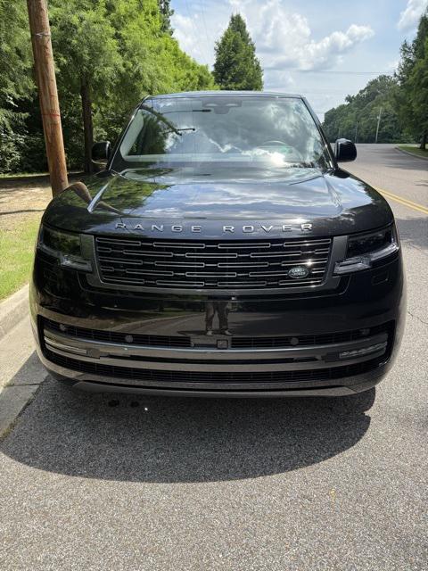 new 2025 Land Rover Range Rover car, priced at $124,030