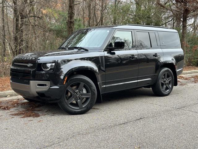 used 2023 Land Rover Defender car, priced at $69,988