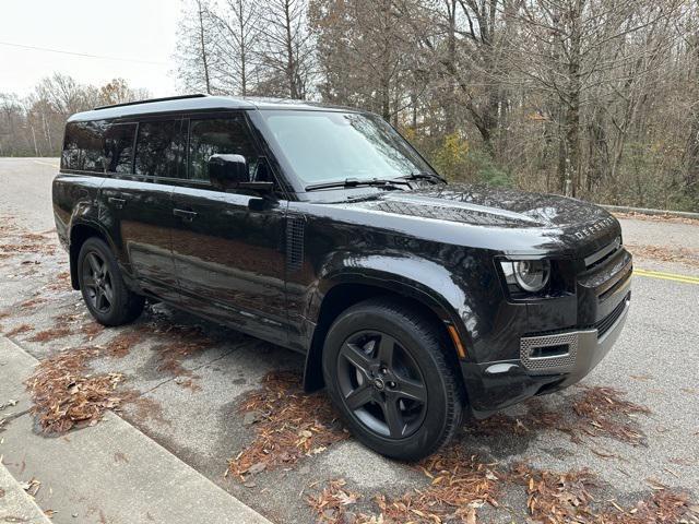 used 2023 Land Rover Defender car, priced at $69,988