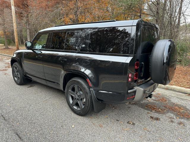 used 2023 Land Rover Defender car, priced at $69,988