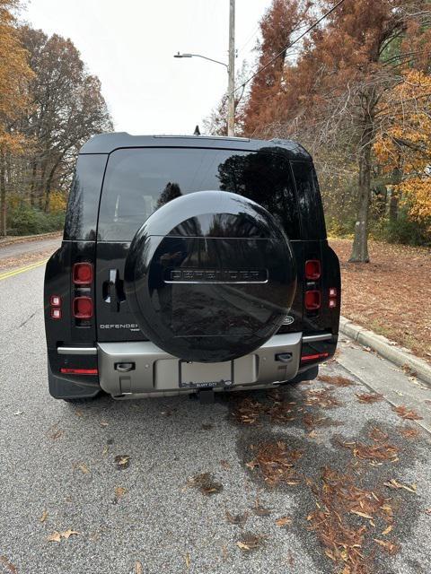 used 2023 Land Rover Defender car, priced at $69,988