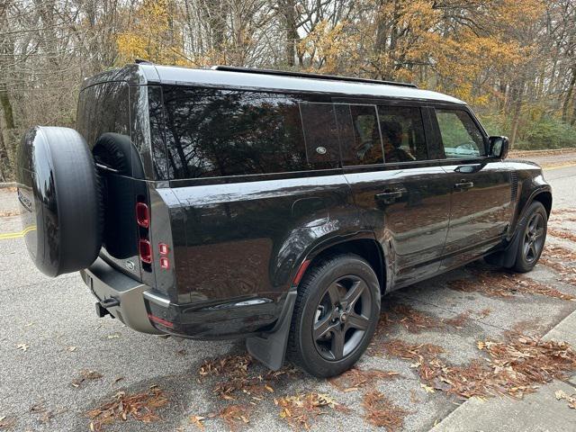 used 2023 Land Rover Defender car, priced at $69,988