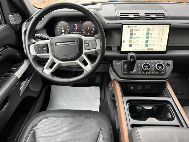 used 2023 Land Rover Defender car, priced at $69,988