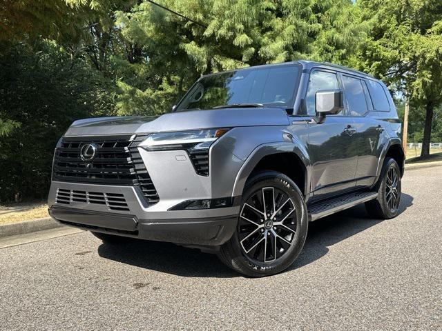used 2024 Lexus GX 550 car, priced at $85,989