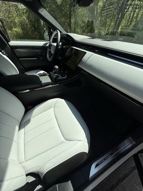 new 2025 Land Rover Range Rover Sport car, priced at $102,115