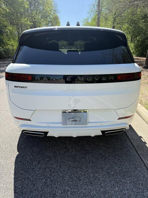 new 2025 Land Rover Range Rover Sport car, priced at $102,115