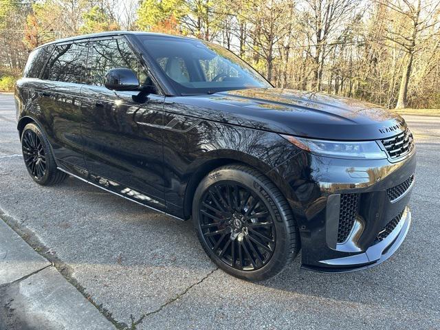 new 2025 Land Rover Range Rover Sport car, priced at $187,725