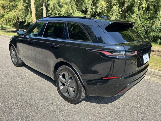 new 2025 Land Rover Range Rover Velar car, priced at $72,020