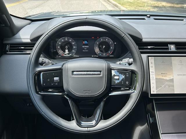 new 2026 Land Rover Range Rover Velar car, priced at $69,640