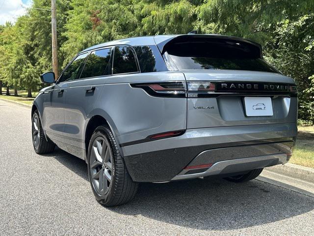 new 2026 Land Rover Range Rover Velar car, priced at $69,640
