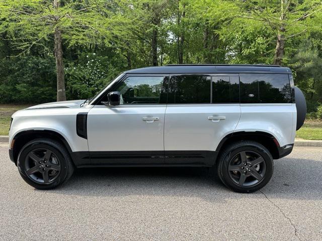 new 2024 Land Rover Defender car, priced at $86,383