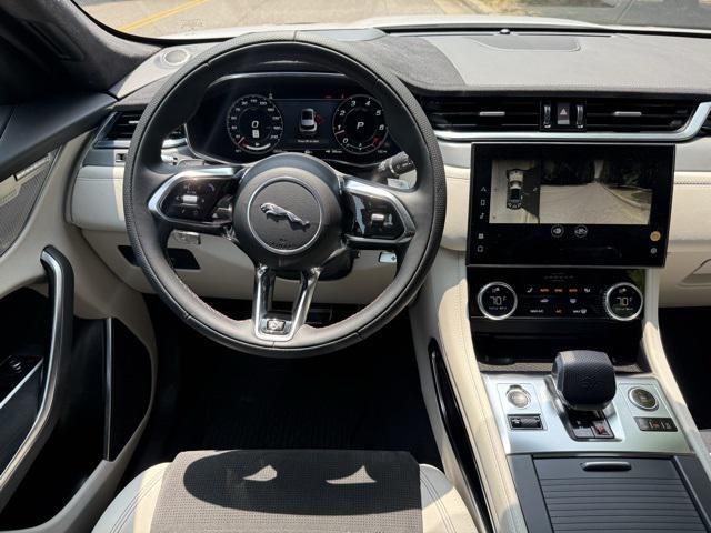 used 2022 Jaguar F-PACE car, priced at $63,988