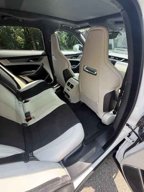 used 2022 Jaguar F-PACE car, priced at $63,988