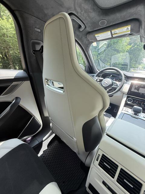 used 2022 Jaguar F-PACE car, priced at $63,988