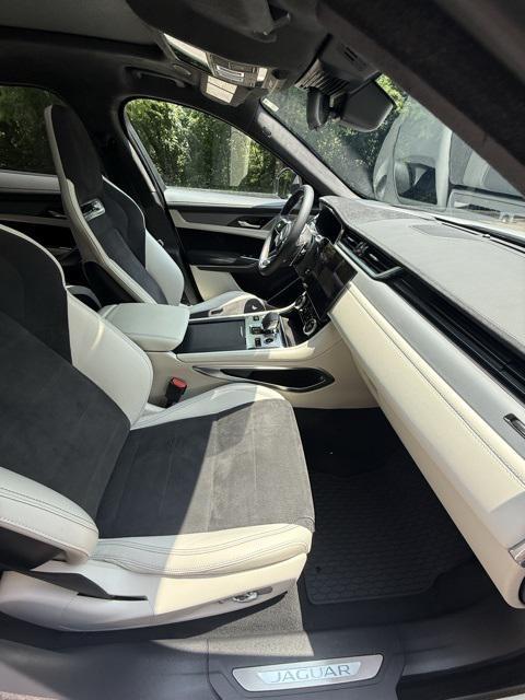 used 2022 Jaguar F-PACE car, priced at $63,988