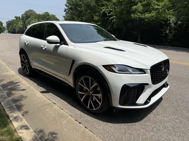 used 2022 Jaguar F-PACE car, priced at $63,988