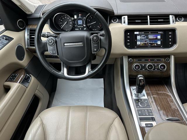 used 2016 Land Rover Range Rover Sport car, priced at $20,988