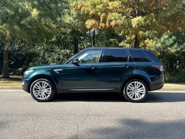 used 2016 Land Rover Range Rover Sport car, priced at $22,989