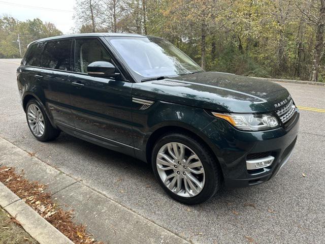 used 2016 Land Rover Range Rover Sport car, priced at $20,988