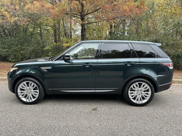 used 2016 Land Rover Range Rover Sport car, priced at $20,988